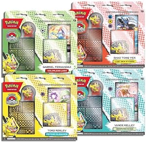 Pokemon 2023 World Championship Deck (4 Count) (SALE!)