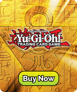 Yugioh! trading card game by shonen jump collection image suggesting to buy now