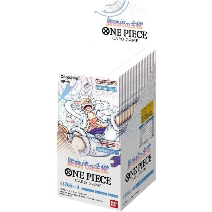 One Piece Card Game: Awakening of the New Era Booster Box (Japanese)