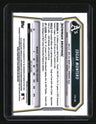 2026 Bowman Edgar Montero Chrome Prospect Autographs