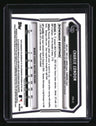 2026 Bowman Charlie Condon Chrome Prospect Autographs