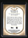2026 Topps Tier One Ken Griffey Jr. Silver #/75