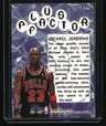 1998-99 Fleer Tradition Michael Jordan