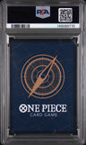 2025 One Piece Promos Dracule Mihawk Illustration Box Vol.4 PSA 10