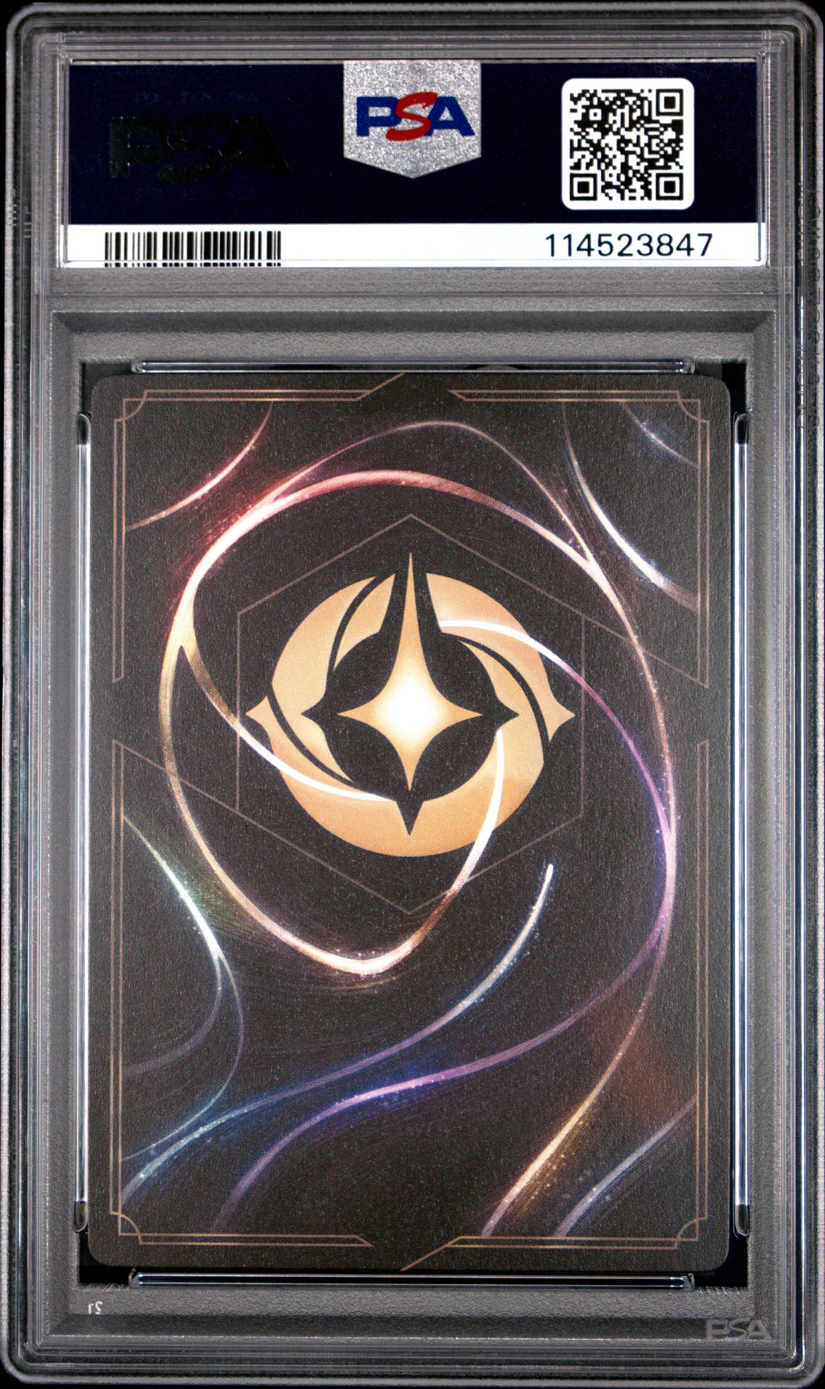 2025 Disney Lorcana En 7-Archazia'S Island Tamatoa PSA 10