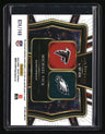 2024 Panini Select Michael Vick Multiverse Dual Relics Prizm #/149