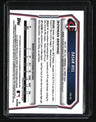 2026 Bowman Dasan Hill Chrome Prospect Autographs