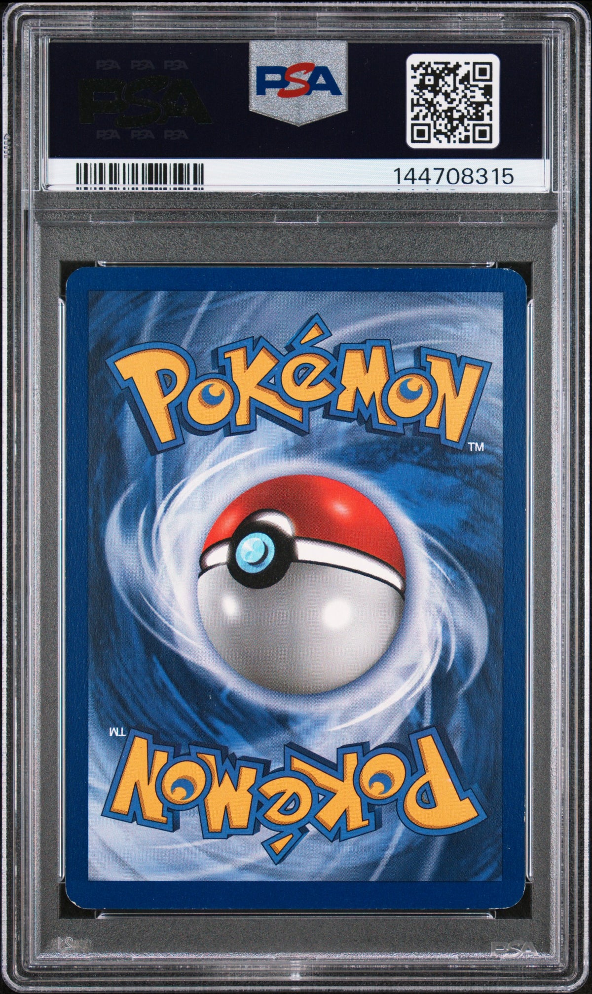 1999 Pokemon Game Charizard-Holo PSA 6