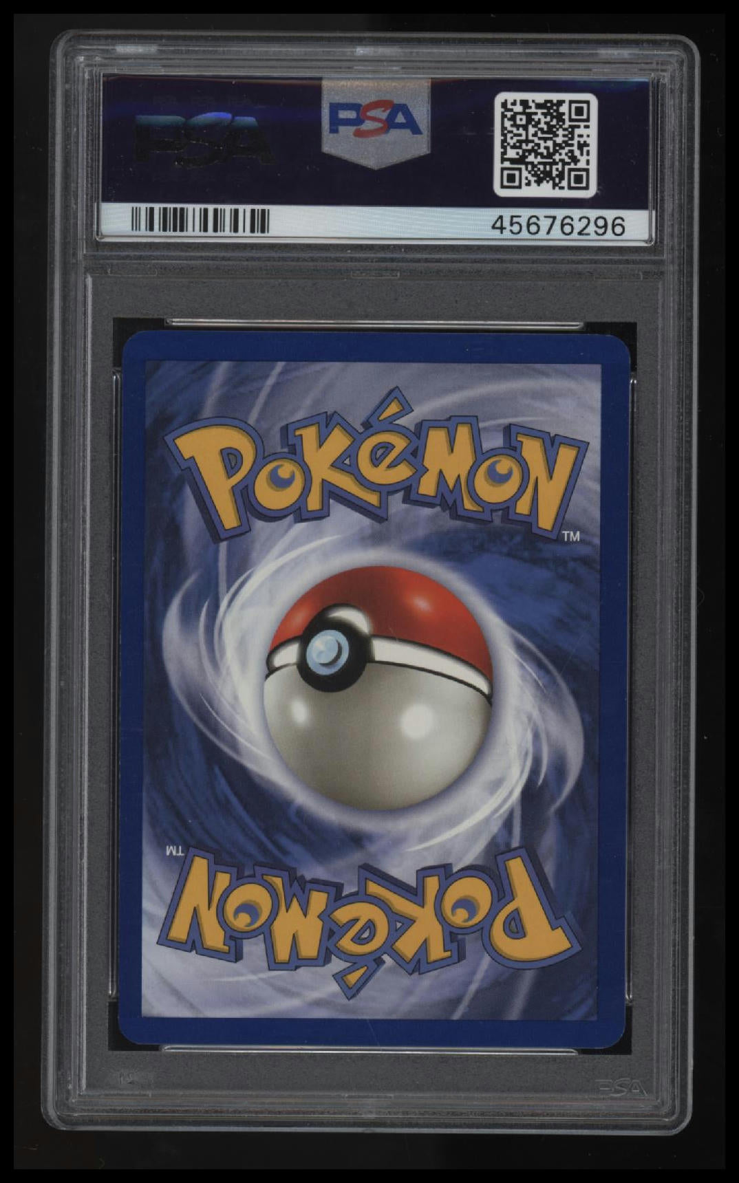 1999 Pokemon Fossil Kabuto 1st Edition PSA 10