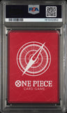 2025 One Piece Op10-Royal Blood Usopp Alternate Art PSA 10