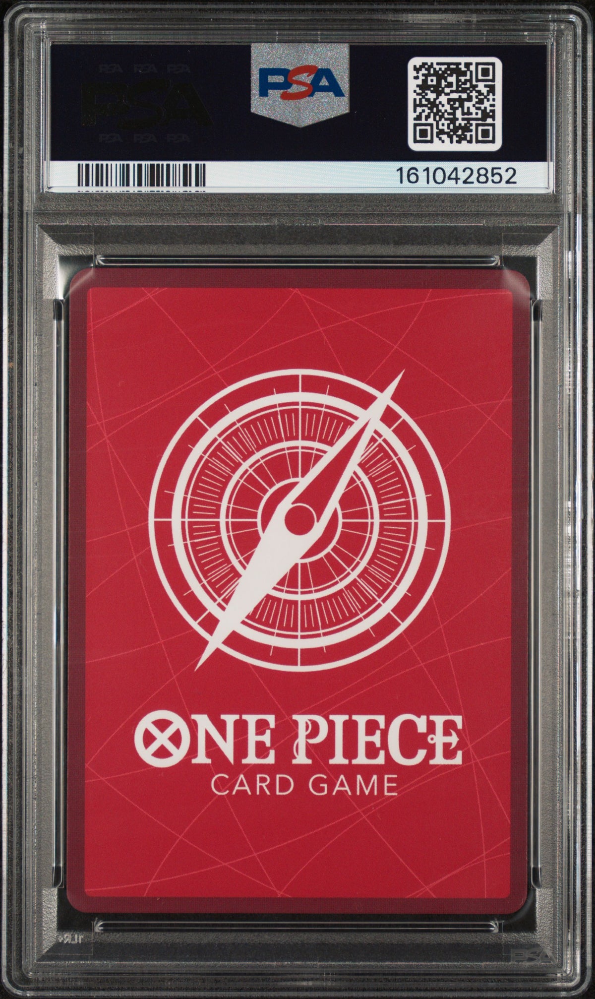 2025 One Piece Op10-Royal Blood Usopp Alternate Art PSA 10