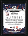 2025 Topps Resurgence Malik Nabers Signatures