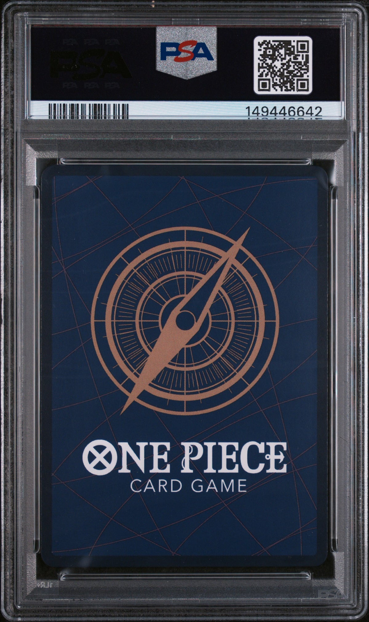 2025 One Piece Promos Boa Hancock Illustration Box Vol.1 PSA 10