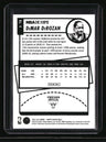 2021-22 Hoops DeMar DeRozan Orange Explosion #/25