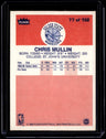 1986-87 Fleer Chris Mullin