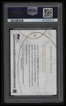2020 Topps On Demand Dynamic Duals M.Vaughn/C.Fielder Auto-Red PSA 10