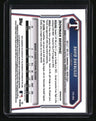 2026 Bowman David Davalillo Chrome Prospect Autographs Refractors #/499