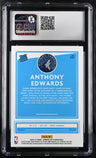 2020-21 Optic Anthony Edwards CGC 10