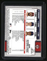 2026 Topps NL Leaders RBI (Schwarber / Alonso / Soto) Black Sandglitter #/10