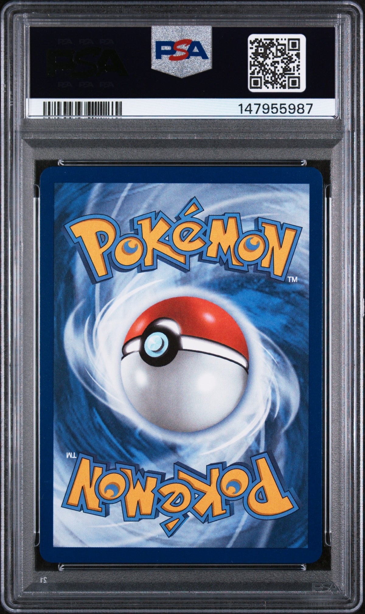 2025 Pokemon Meg En-Mega Evolution Shedinja Illustration Rare PSA 10