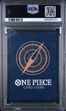 2025 One Piece Op13-Carrying On His Will St. Shepherd Ju Peter Alt Art PSA 10