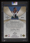2007-08 Upper Deck Exquisite Collection Al Jefferson Limited Logos #/50
