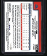 2025 Topps Pro Debut Jonathon Long Base Autographs Purple Foil #/299