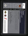 2001-02 SP Authentic Dany Heatley Sign of the Times