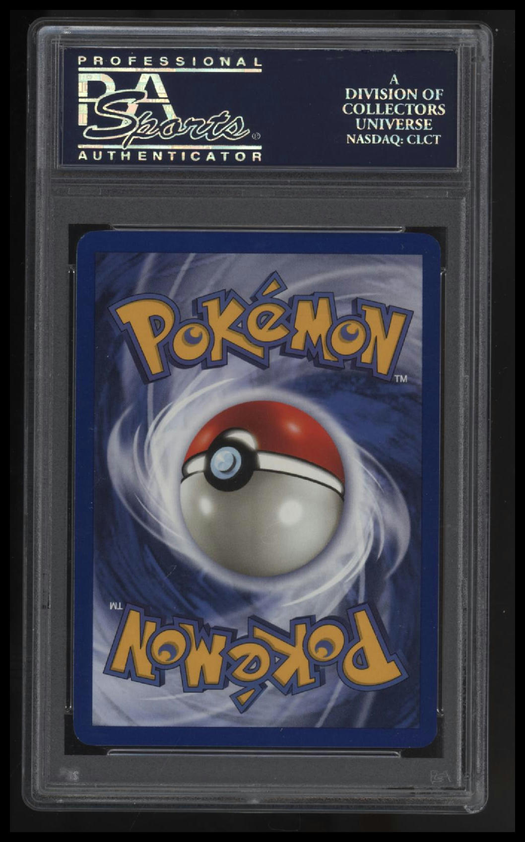 1999 Pokemon Fossil Grimer 1st Edition PSA 10