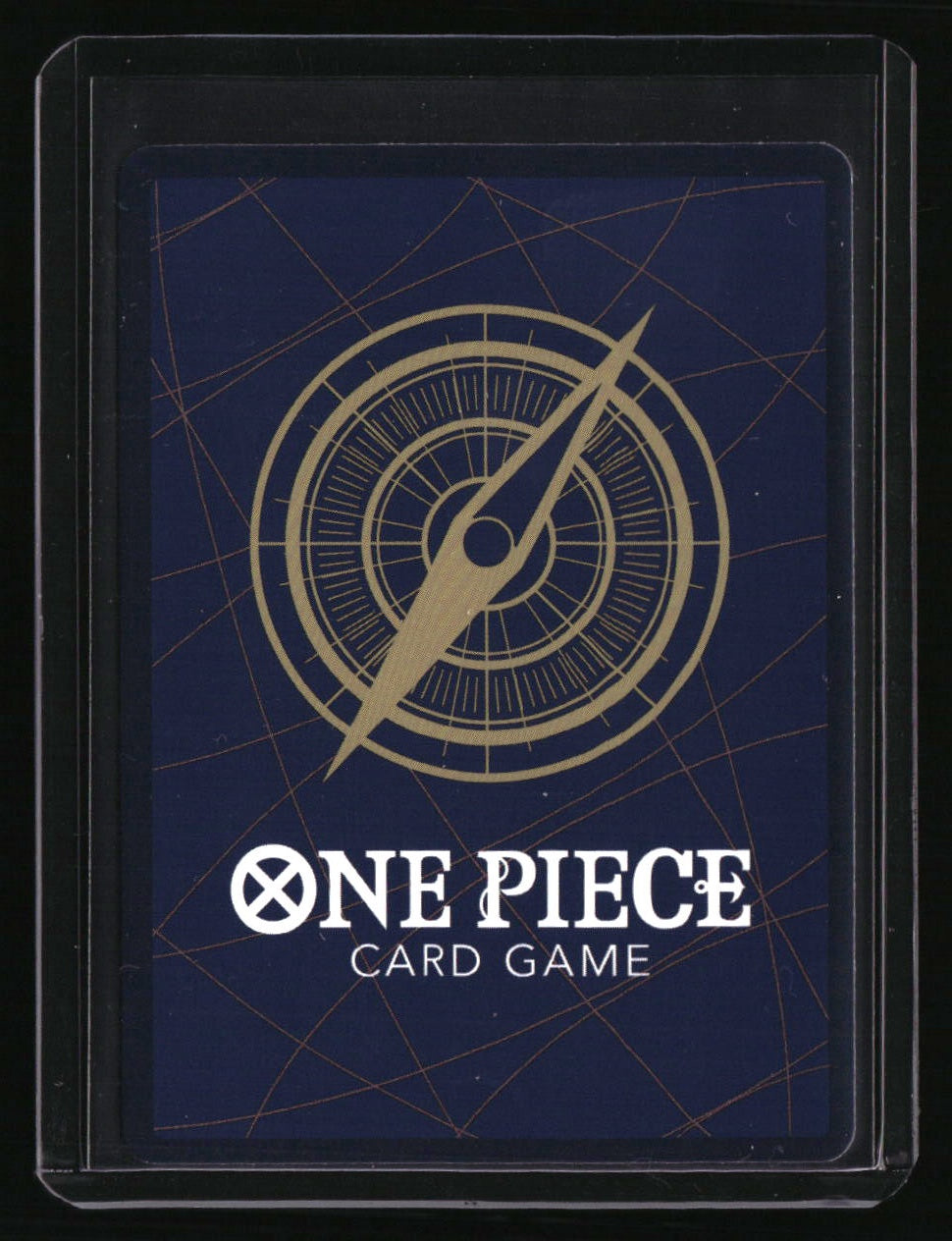 Carrying On His Will Gol.D.Roger Alternate Art