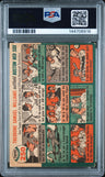 1954 Topps Ted Williams PSA 3