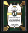 2017-18 Panini Select Jayson Tatum