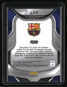 2025-26 Panini Prizm FIFA Soccer Pedri Penmanship #/49