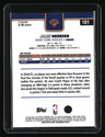 2025-26 Topps Chrome Sapphire Edition Jalen Brunson