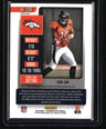 2018 Panini Contenders Courtland Sutton Rookie Ticket Autographs RPS