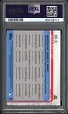 2019 Topps Chrome Sapphire Edition Ohtani Gets Hot Sapphire Edition PSA 10
