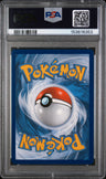2021 Pokemon Swsh Black Star Promo Fa/Blastoise Vmax PSA 9