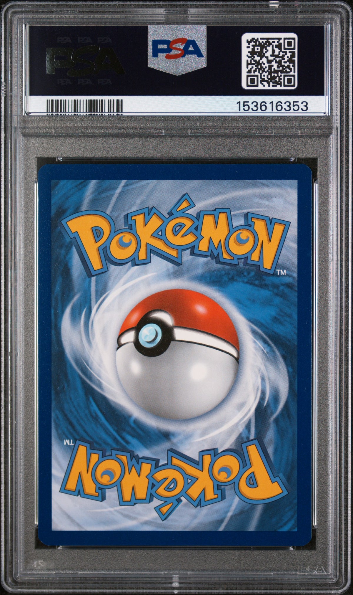 2021 Pokemon Swsh Black Star Promo Fa/Blastoise Vmax PSA 9