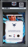 2025 Topps Chrome Ultra Violet Kon Knueppel PSA 9
