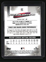 2026 Finest Pete Crow-Armstrong Pink Mini-Diamond Refractors #/250