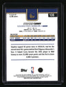 2025-26 Topps Stephen Curry Gold #/2025