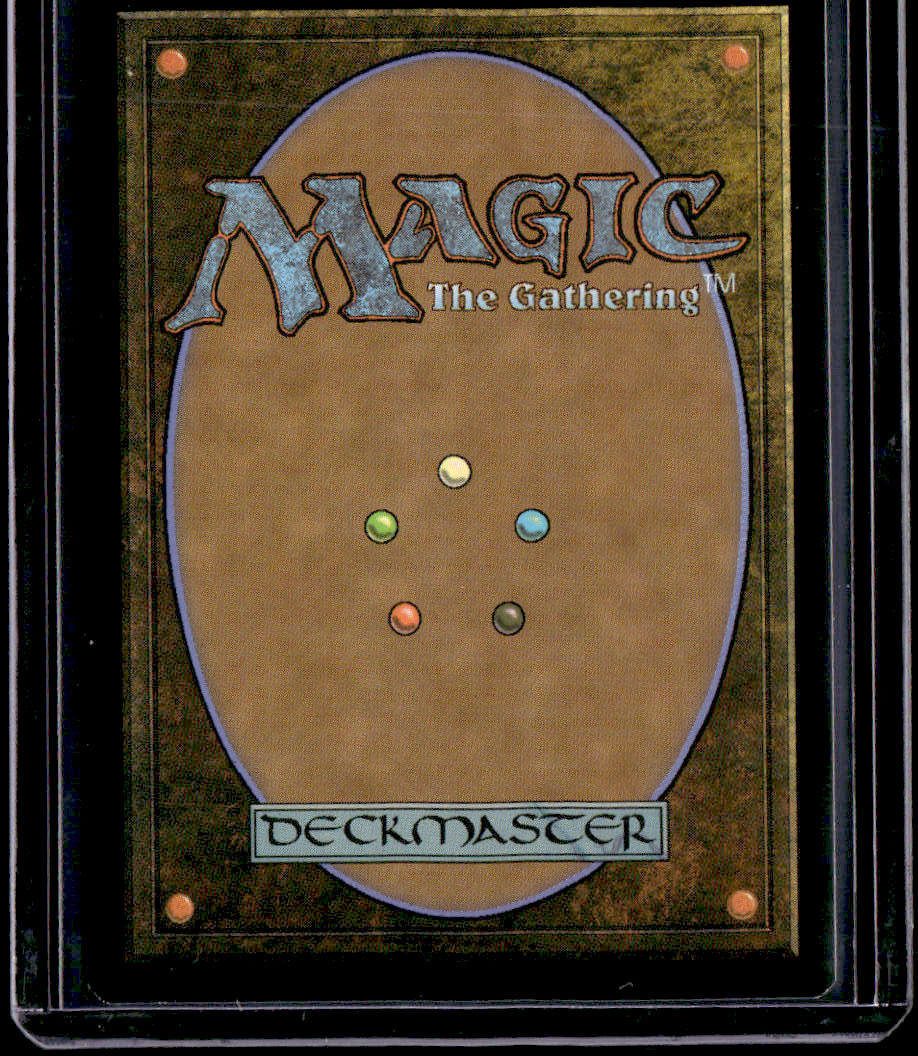 Masters 25 Pact of Negation