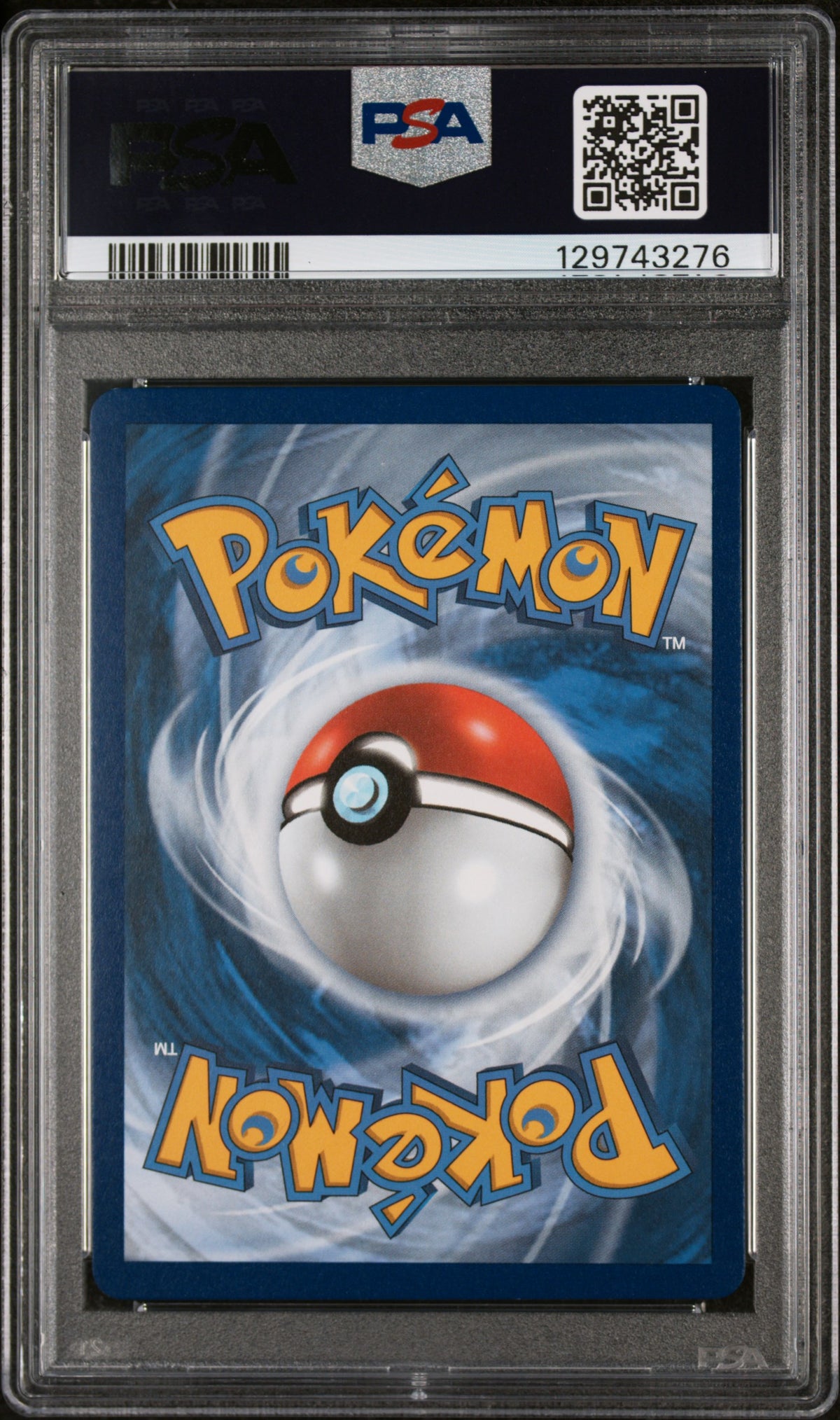 2021 Pokemon Sword & Shield Battle Styles Fa/Tyranitar V Battle Styles PSA 10