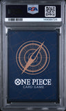 2025 One Piece Promos Monkey D. Luffy Illustration Box Vol.3 PSA 10