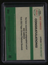2023 Topps Chrome Platinum Anniversary Jose Canseco Auto Gold #/50