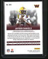 2024 Panini Prestige Jayden Daniels Red Xtra Points #/999