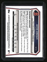 2026 Bowman Justin Gonzales Chrome Prospects Fuchsia Wave Refractor #/199
