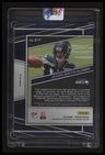 2023 Panini Spectra Jaxon Smith-Njigba Rookie Patch Autographs Supernova #/70