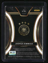 2020 Panini Select UEFA Euro Joshua Kimmich Select Signatures Silver