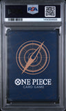 2024 One Piece Premium Card Collection Love-Love Mellow PSA 10